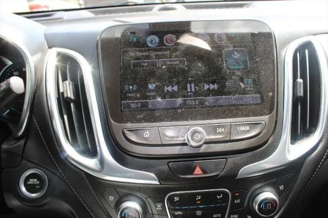 2018 Chevrolet Equinox Premier