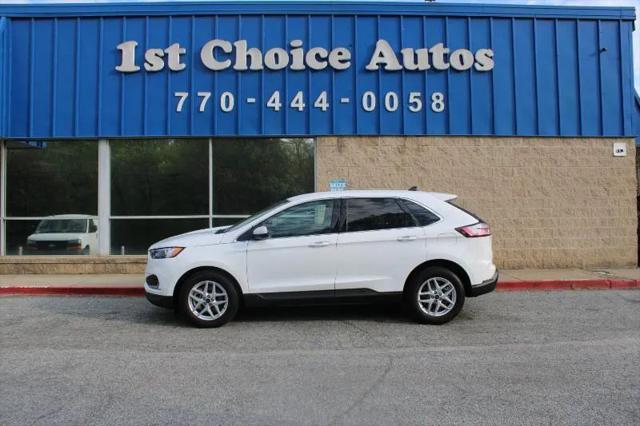 2024 Ford Edge SEL