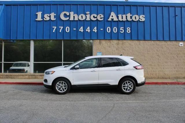 2024 Ford Edge SEL
