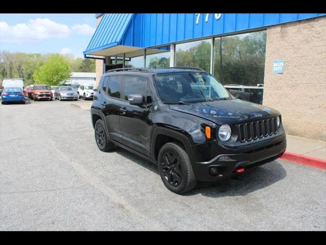 2017 Jeep Renegade Deserthawk 4x4 for sale in Smyrna, GA
