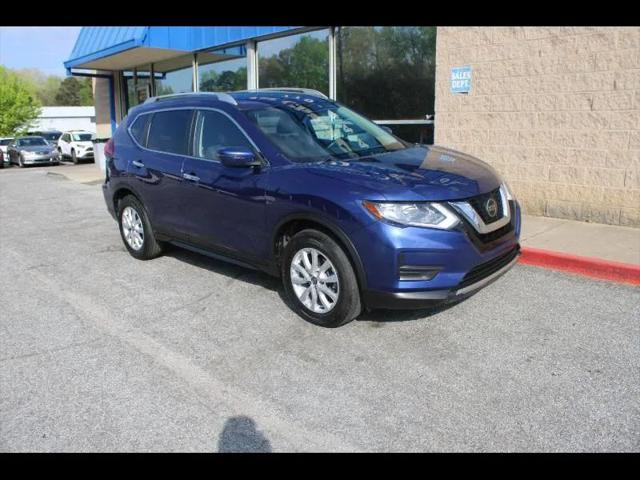 2020 Nissan Rogue SV FWD for sale in Smyrna, GA