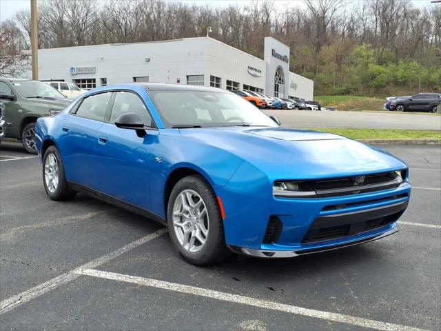 2026 Dodge Charger R/T 4 Door AWD
