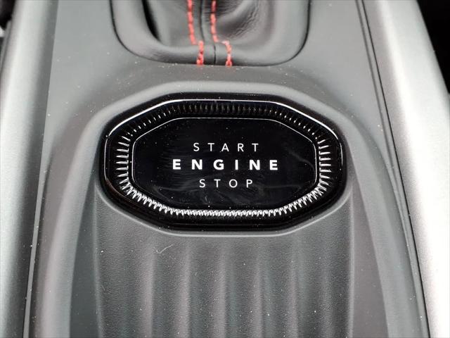 2026 Dodge Charger R/T 4 Door AWD