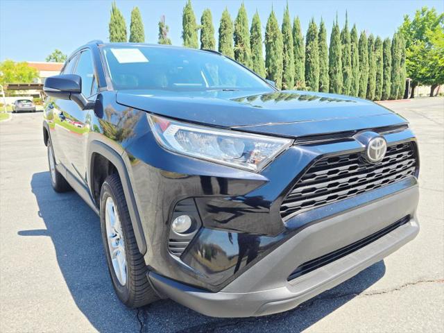 2019 Toyota RAV4 XLE for sale in Riverside, CA