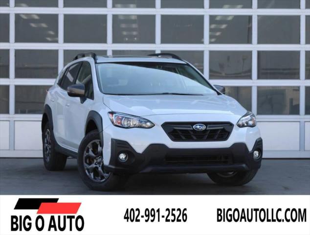2021 Subaru Crosstrek Sport for sale in Omaha, NE