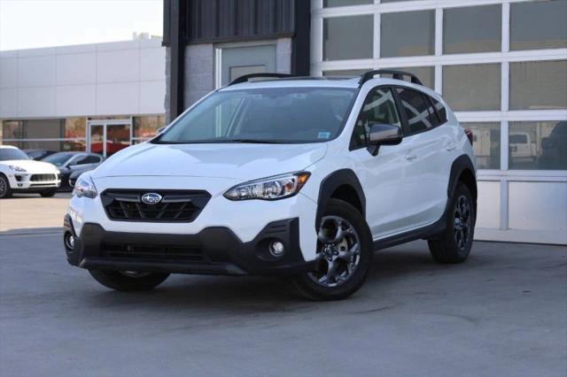 2021 Subaru Crosstrek Sport
