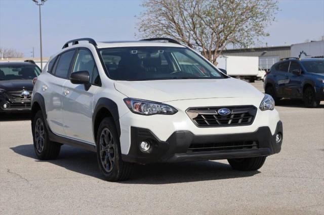 2021 Subaru Crosstrek Sport