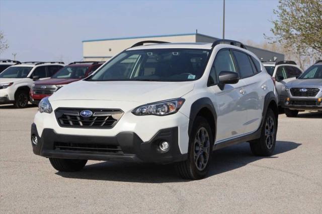 2021 Subaru Crosstrek Sport