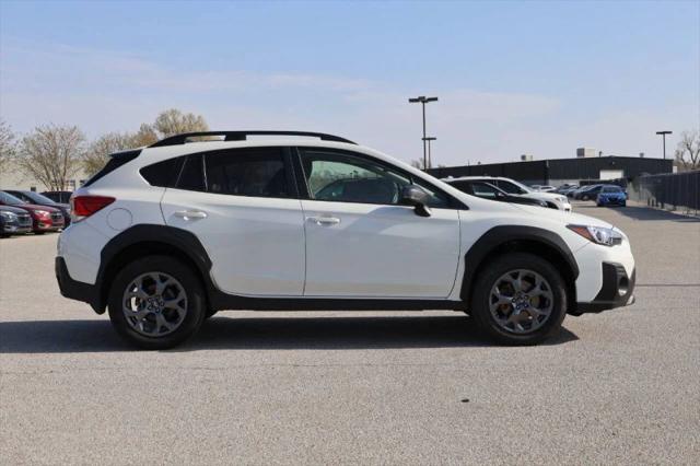 2021 Subaru Crosstrek Sport