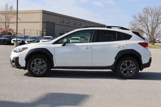 2021 Subaru Crosstrek Sport