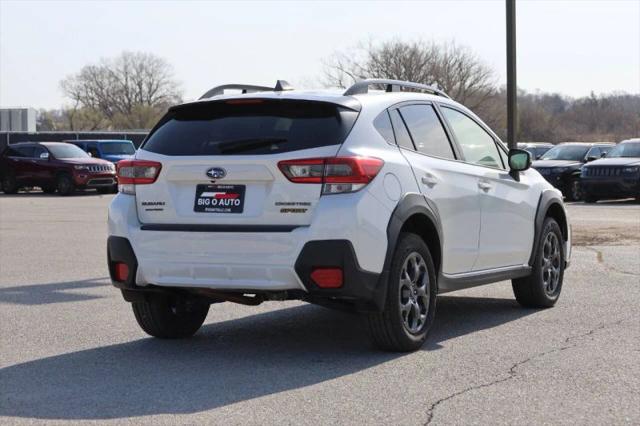 2021 Subaru Crosstrek Sport
