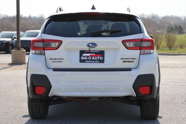 2021 Subaru Crosstrek Sport