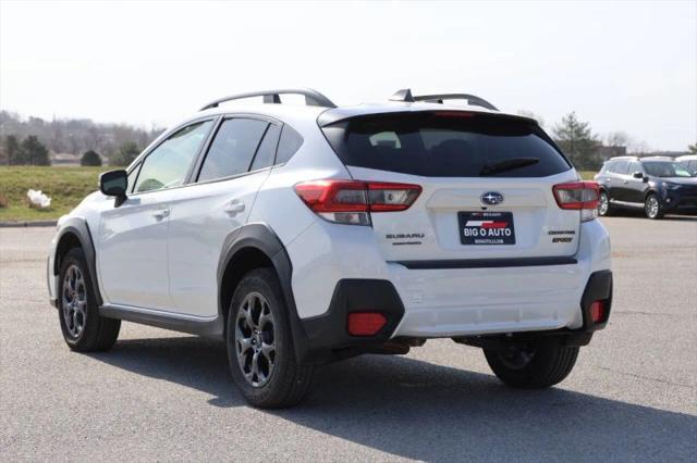2021 Subaru Crosstrek Sport