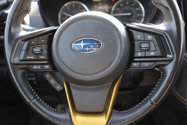 2021 Subaru Crosstrek Sport