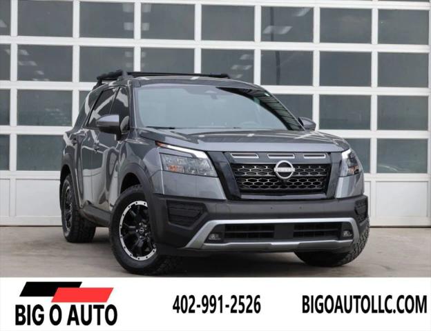 2025 Nissan Pathfinder Rock Creek 4WD for sale in Omaha, NE