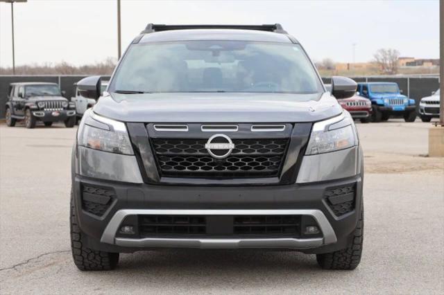 2025 Nissan Pathfinder Rock Creek 4WD