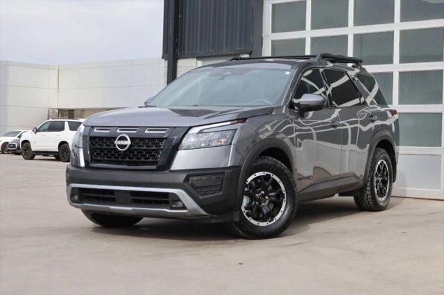 2025 Nissan Pathfinder Rock Creek 4WD
