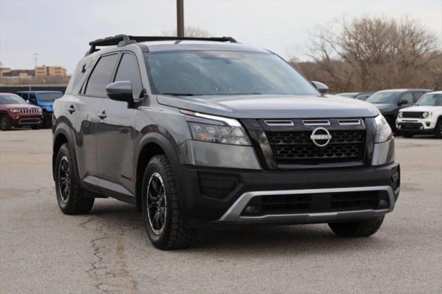 2025 Nissan Pathfinder Rock Creek 4WD