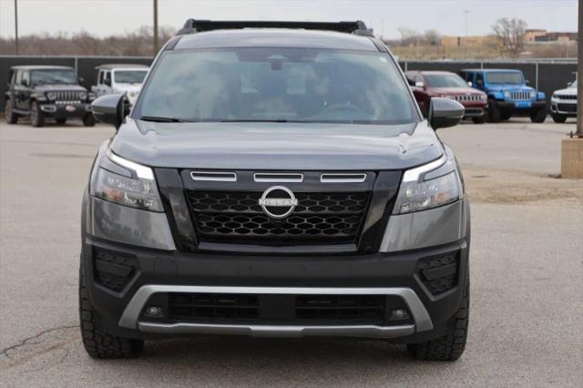 2025 Nissan Pathfinder Rock Creek 4WD