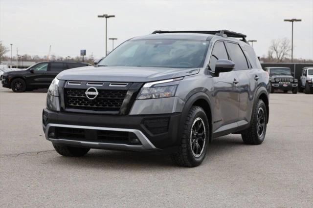 2025 Nissan Pathfinder Rock Creek 4WD