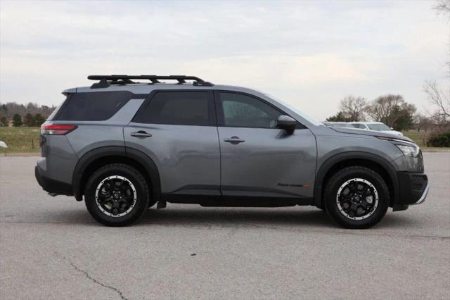 2025 Nissan Pathfinder Rock Creek 4WD
