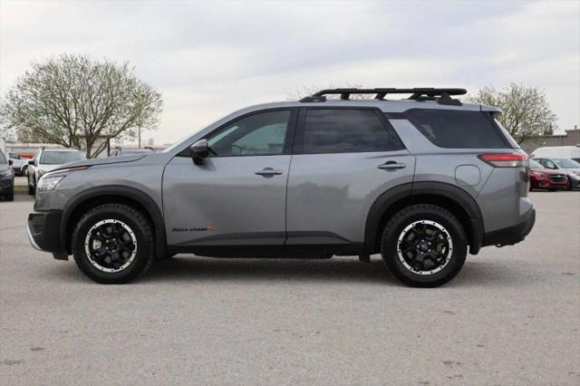2025 Nissan Pathfinder Rock Creek 4WD
