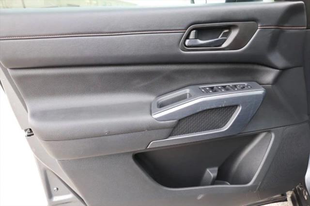2025 Nissan Pathfinder Rock Creek 4WD