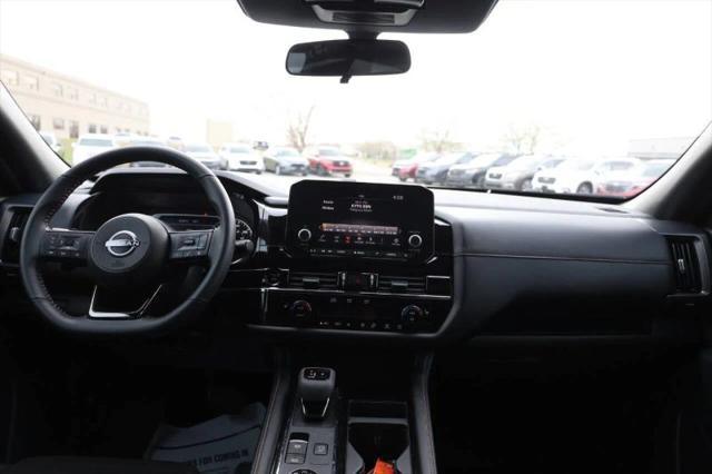 2025 Nissan Pathfinder Rock Creek 4WD