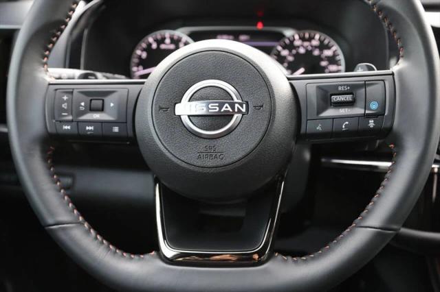 2025 Nissan Pathfinder Rock Creek 4WD