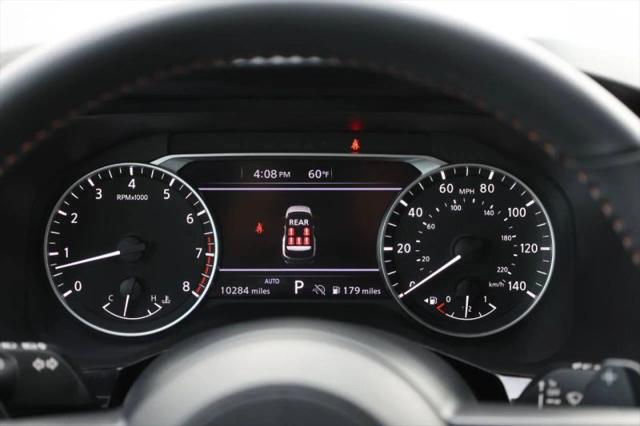 2025 Nissan Pathfinder Rock Creek 4WD