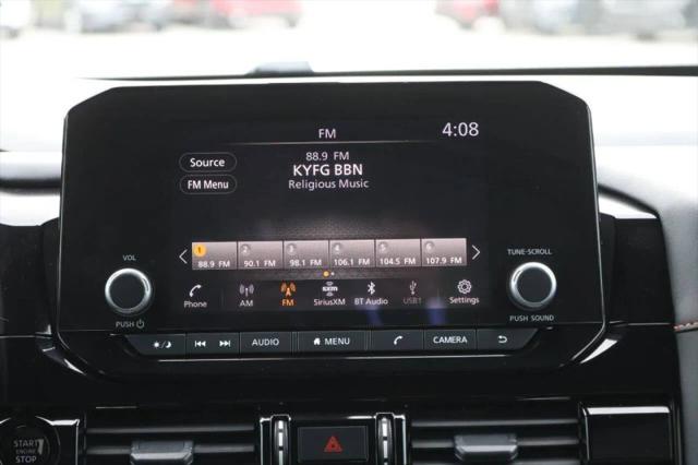 2025 Nissan Pathfinder Rock Creek 4WD