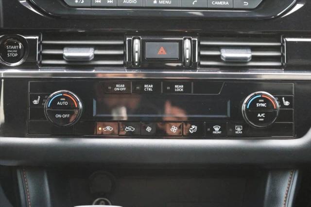 2025 Nissan Pathfinder Rock Creek 4WD