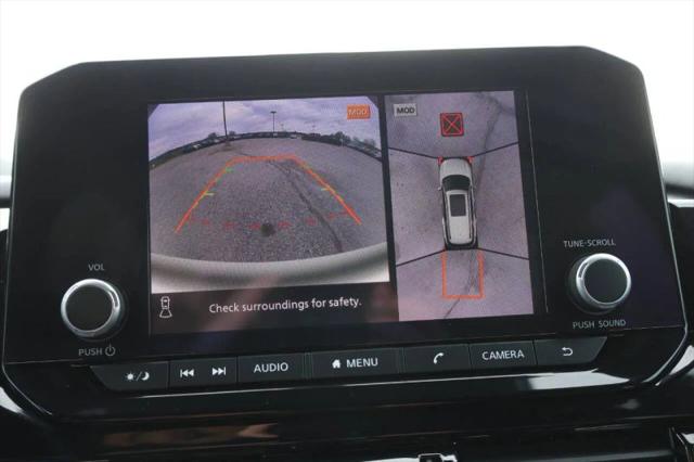 2025 Nissan Pathfinder Rock Creek 4WD