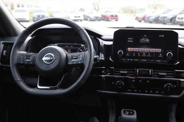 2025 Nissan Pathfinder Rock Creek 4WD