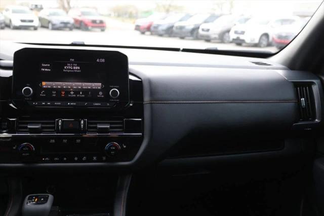 2025 Nissan Pathfinder Rock Creek 4WD