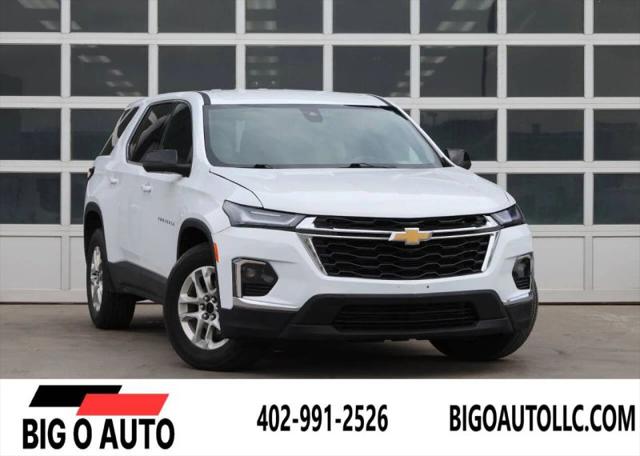 2022 Chevrolet Traverse AWD LS for sale in Omaha, NE