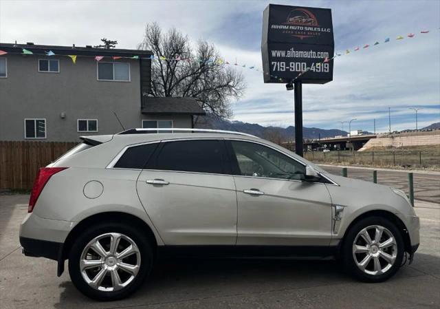2015 Cadillac SRX Premium Collection