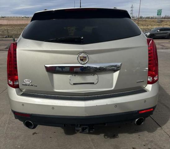 2015 Cadillac SRX Premium Collection