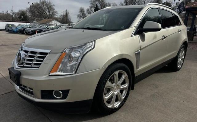 2015 Cadillac SRX Premium Collection