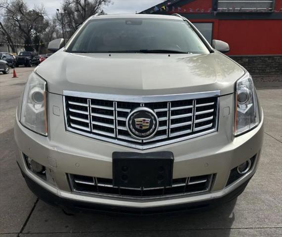 2015 Cadillac SRX Premium Collection