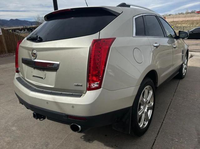 2015 Cadillac SRX Premium Collection