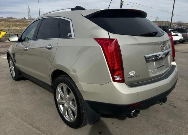 2015 Cadillac SRX Premium Collection