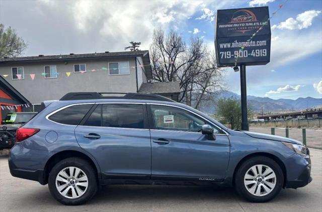 2018 Subaru Outback 2.5i Premium for sale in Colorado Springs, CO