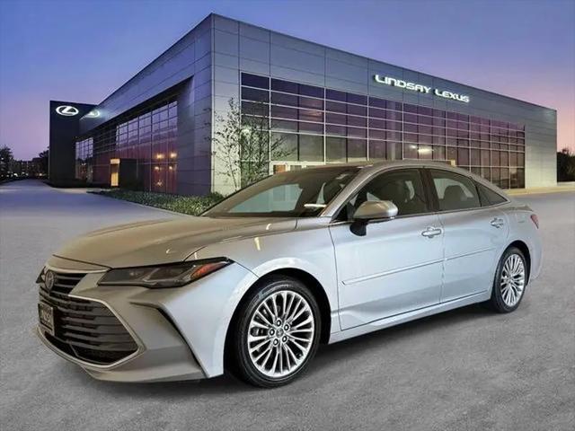 2020 Toyota Avalon Limited for sale in Alexandria, VA