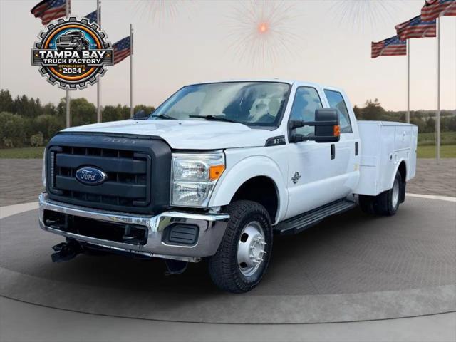 2016 Ford F-350 XLT for sale in Tampa, FL
