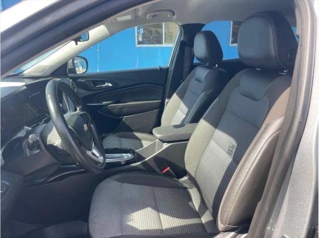 2024 Chevrolet Trax FWD LT