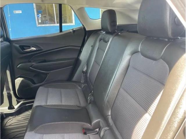 2024 Chevrolet Trax FWD LT