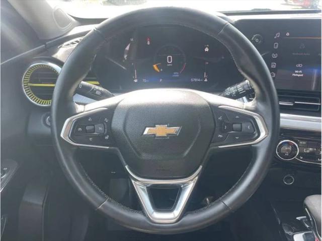 2024 Chevrolet Trax FWD LT