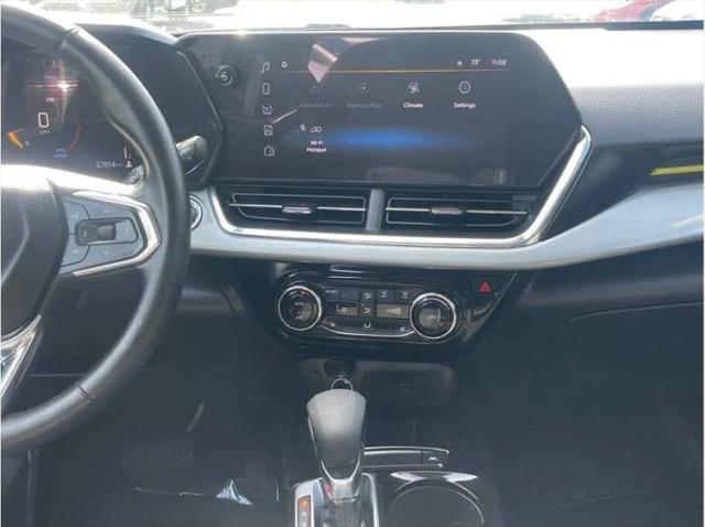 2024 Chevrolet Trax FWD LT