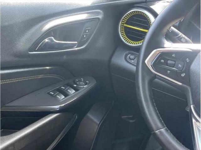 2024 Chevrolet Trax FWD LT